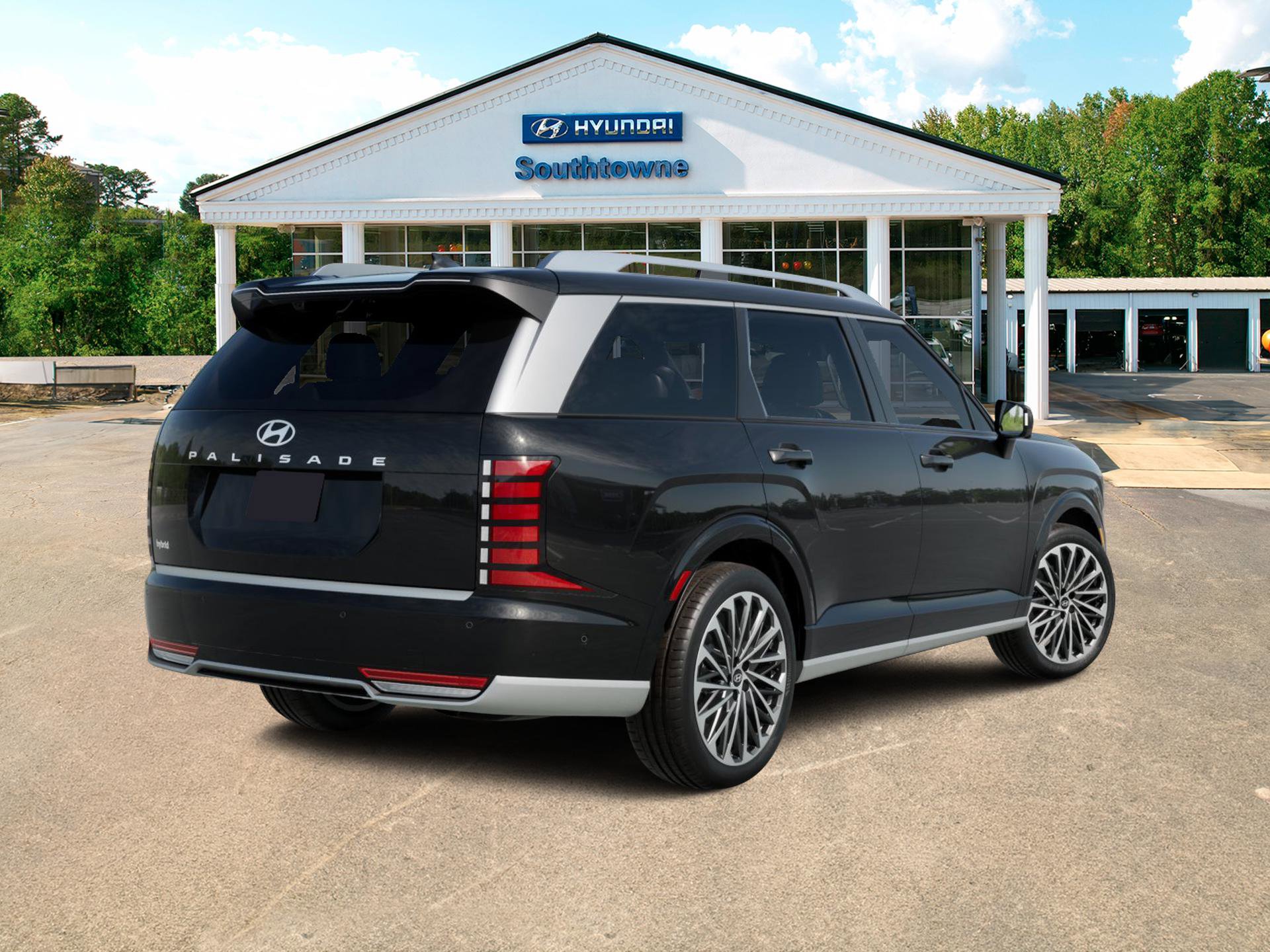 New 2026 Hyundai Palisade Calligraphy image 5