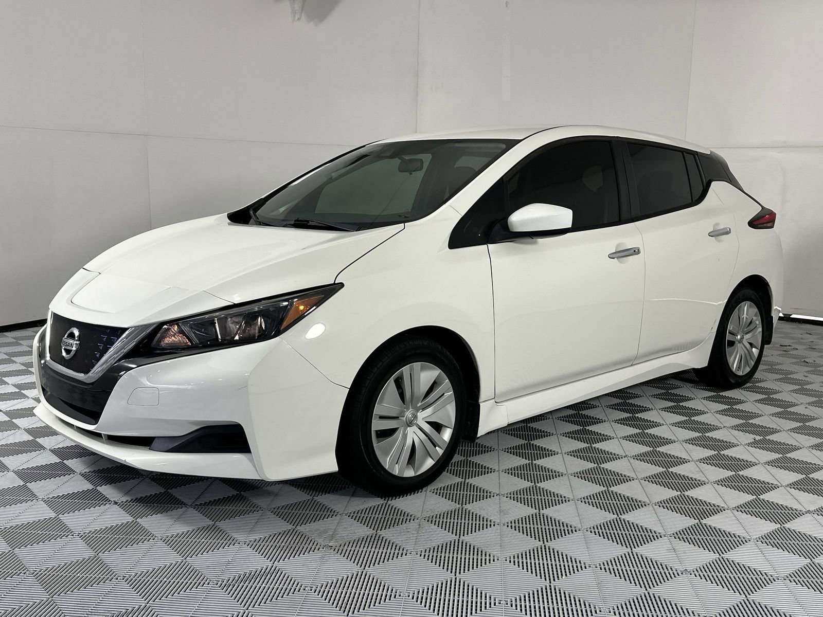Used 2021 Nissan Leaf S w/ S Charge Package image 4