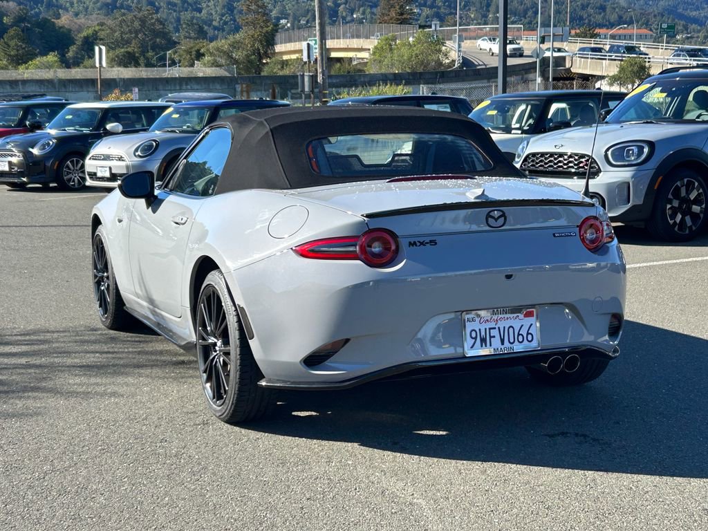 Used 2024 MAZDA MX-5 Miata Club image 3