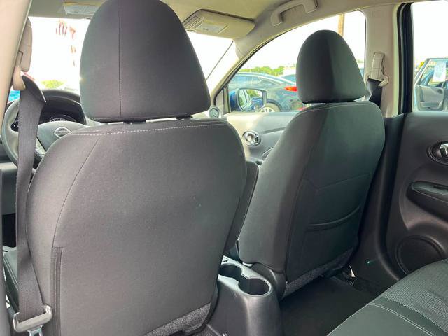 Used 2018 Nissan Versa SV FWD image 13