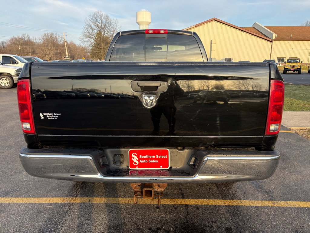 Used 2006 Dodge Ram 2500 Truck Laramie w/ Trailer Tow Group AWD/4WD image 7