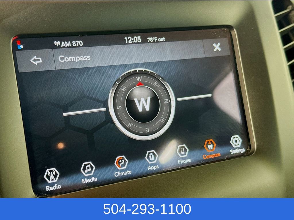 Used 2020 Jeep Cherokee Latitude Plus FWD image 15