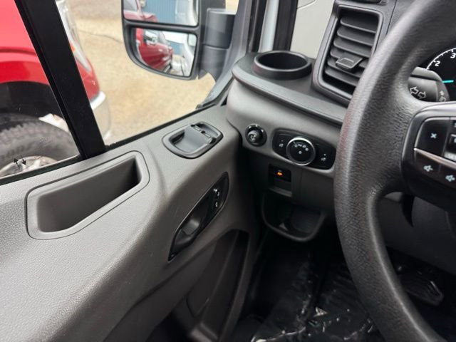 Certified 2023 Ford Transit 250 148 High Roof Extended AWD image 21