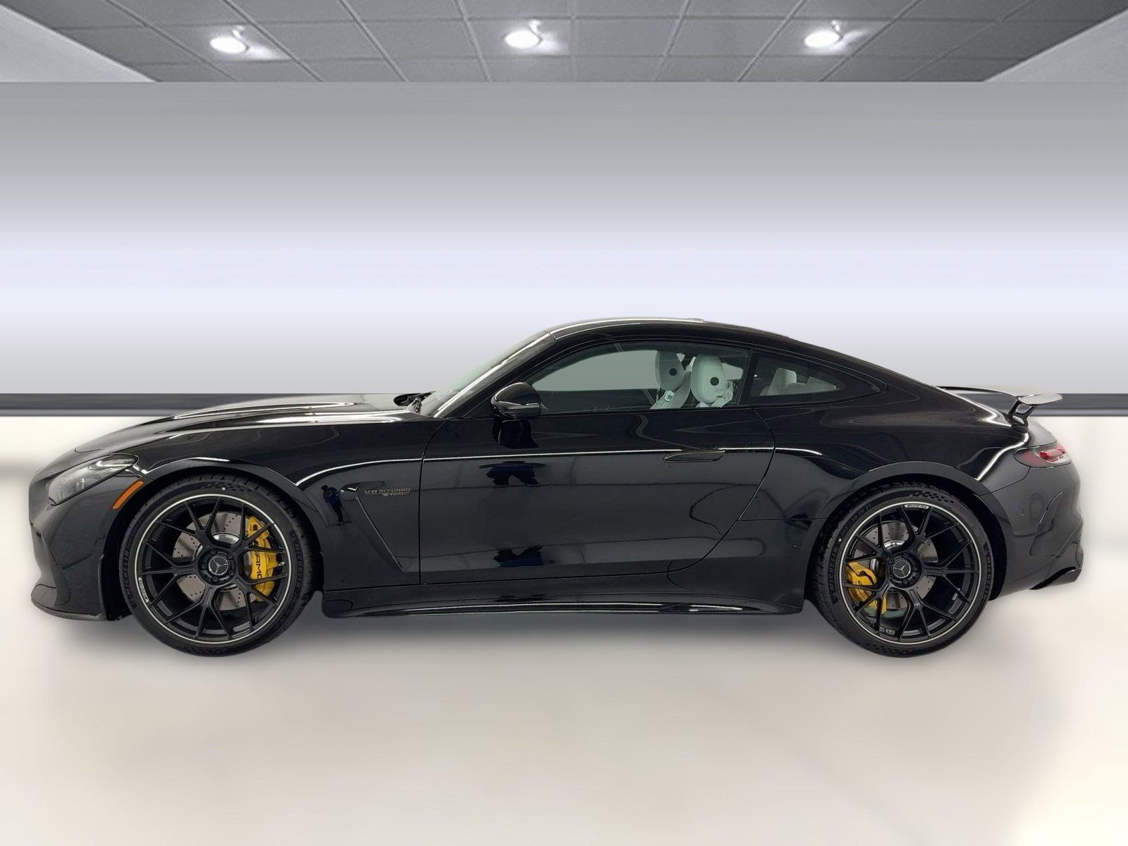 New 2026 Mercedes-Benz AMG GT 55 image 2