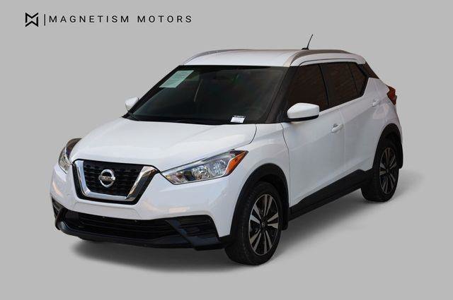 Used 2019 Nissan Kicks SV FWD image 4