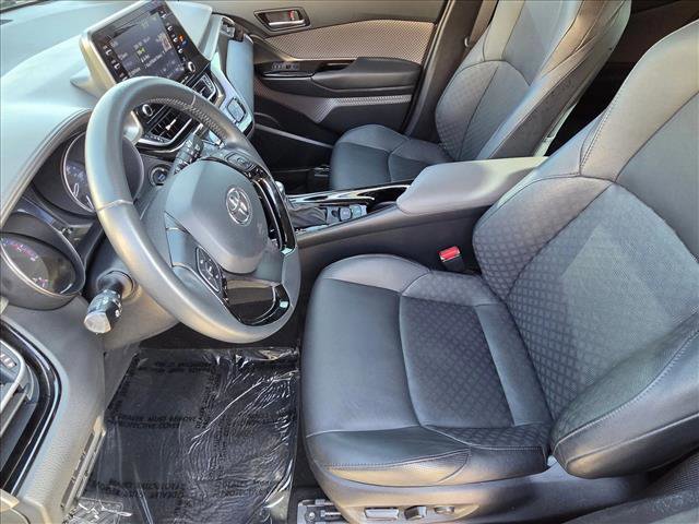 Used 2021 Toyota C-HR Limited image 14