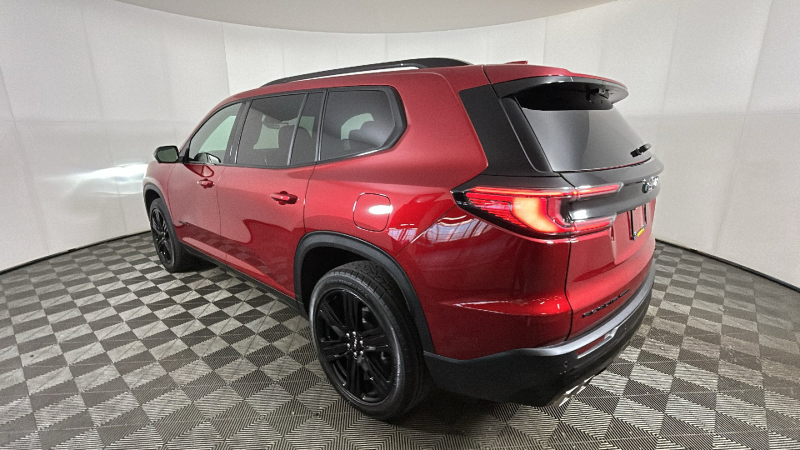New 2026 GMC Acadia Elevation w/ Black Edition AWD/4WD image 5
