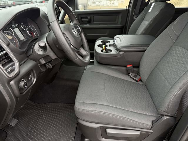 New 2026 RAM 2500 Tradesman AWD/4WD image 22