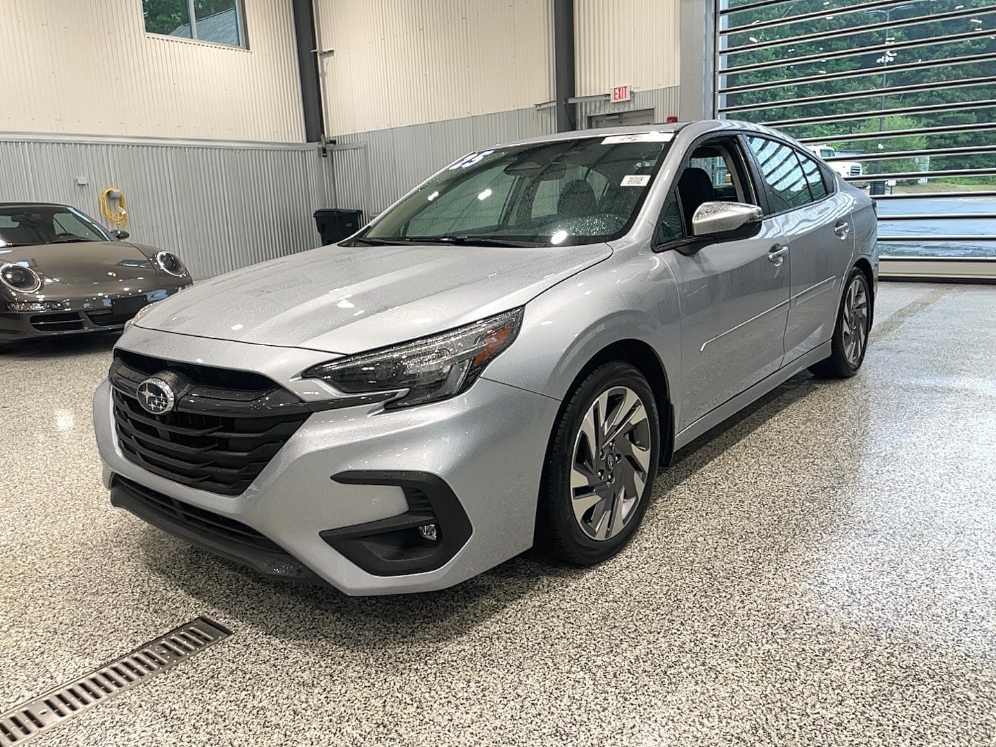 Used 2025 Subaru Legacy Touring XT AWD/4WD image 3