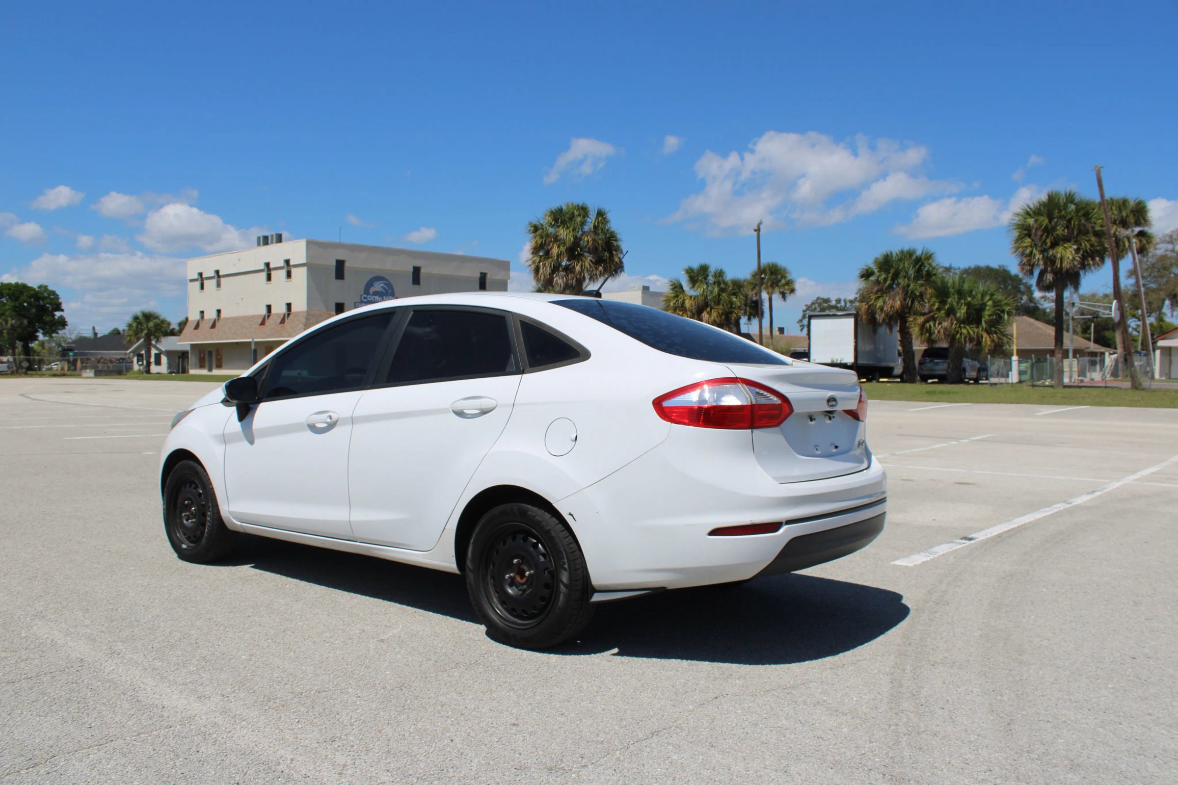 Used 2019 Ford Fiesta S image 3