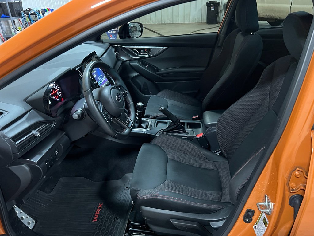 Used 2023 Subaru WRX Premium image 12