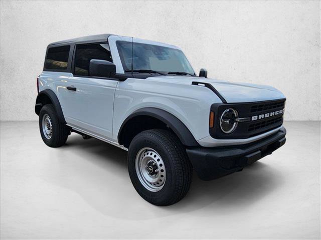 New 2025 Ford Bronco 2-Door image 6