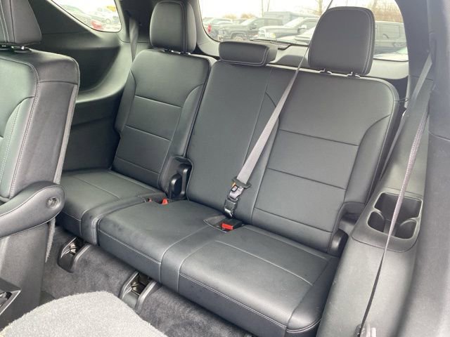 Used 2025 Chevrolet Traverse LT image 22