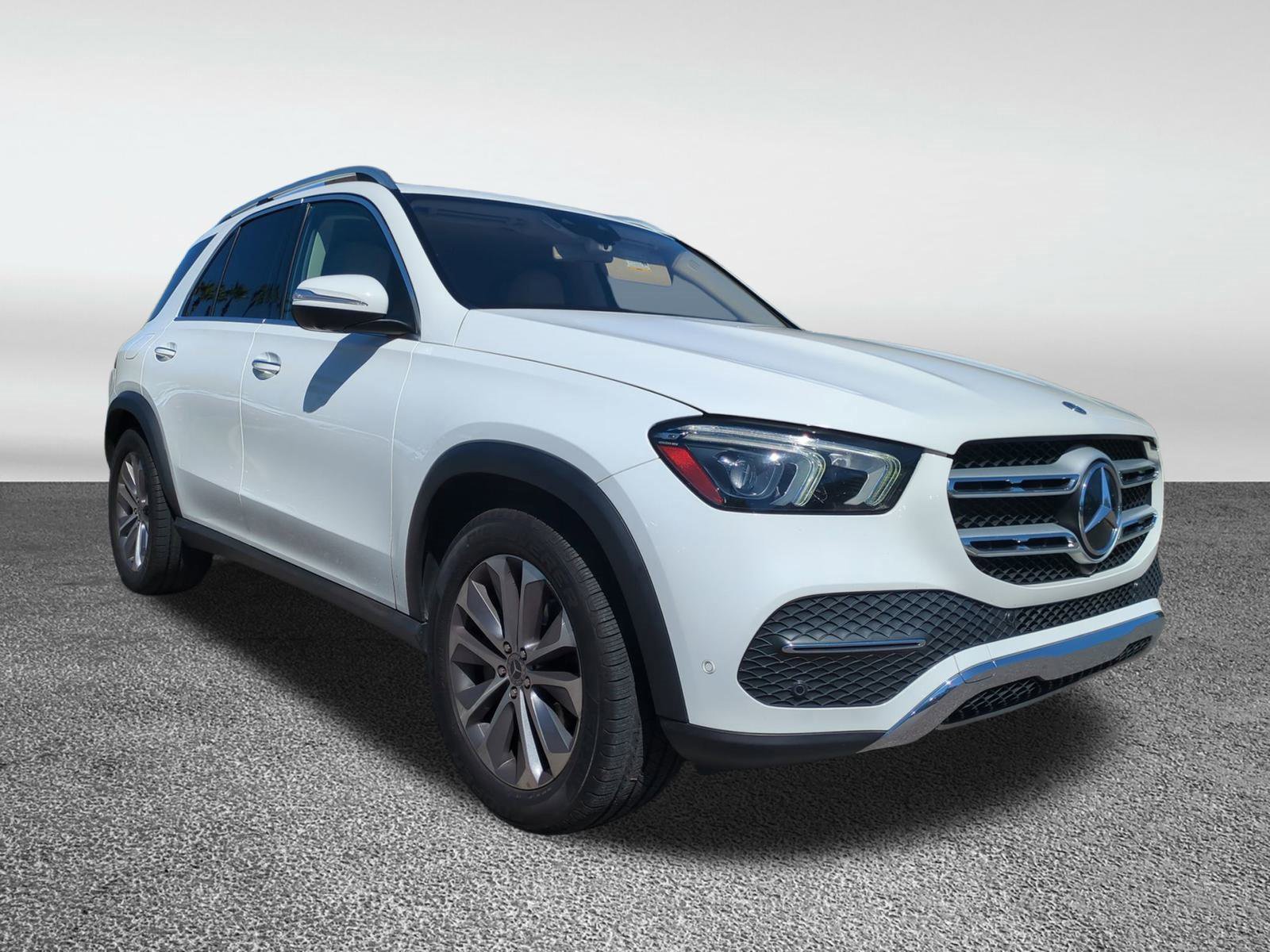 Used 2020 Mercedes-Benz GLE 350 GLE 350 image 2