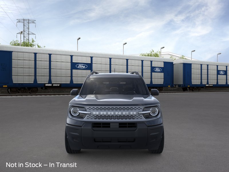 New 2026 Ford Bronco Sport Big Bend AWD/4WD image 29