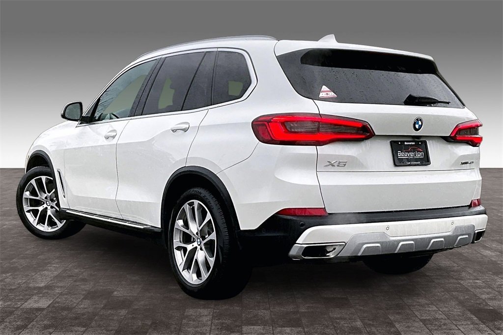 Used 2019 BMW X5 xDrive40i image 13