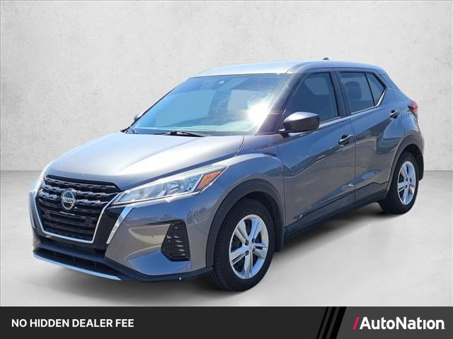 Used 2021 Nissan Kicks S FWD video 1