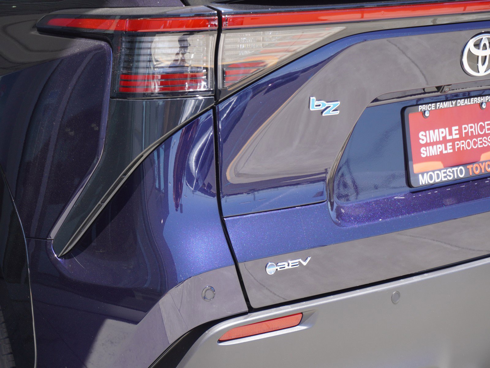 New 2026 Toyota bZ FWD image 9