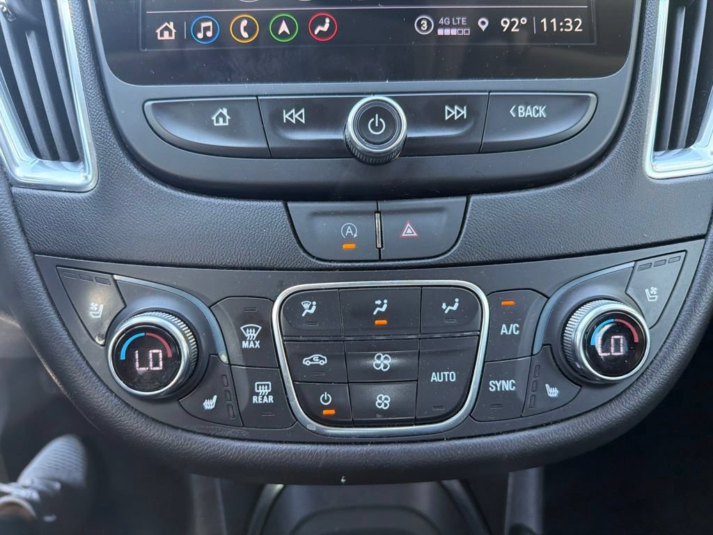 Used 2024 Chevrolet Malibu LT FWD image 35