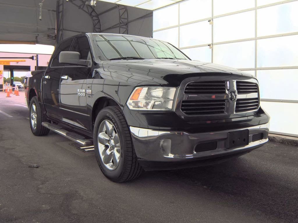 Used 2013 RAM 1500 Lone Star RWD image 5