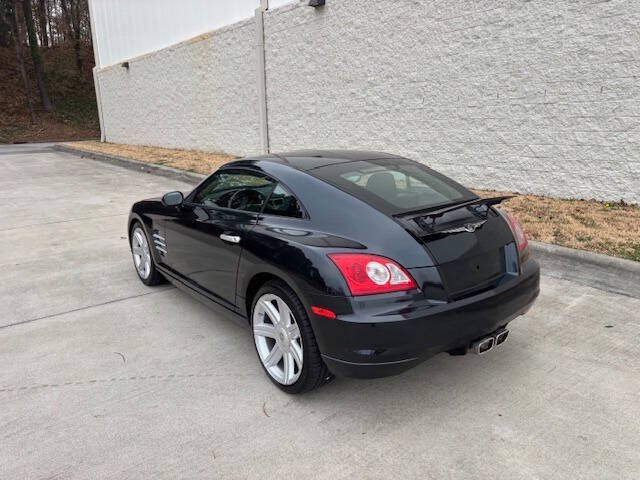 Used 2007 Chrysler Crossfire Limited RWD image 17