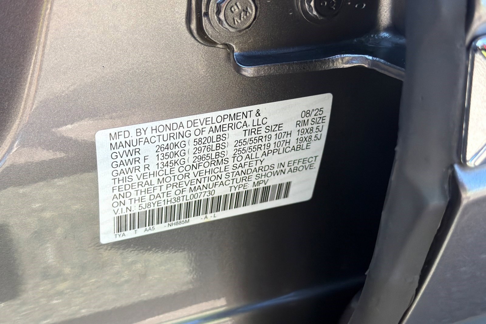 Used 2026 Acura MDX SH-AWD image 39