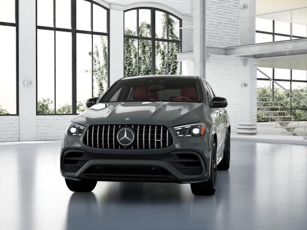New 2026 Mercedes-Benz GLE 63 AMG S image 42