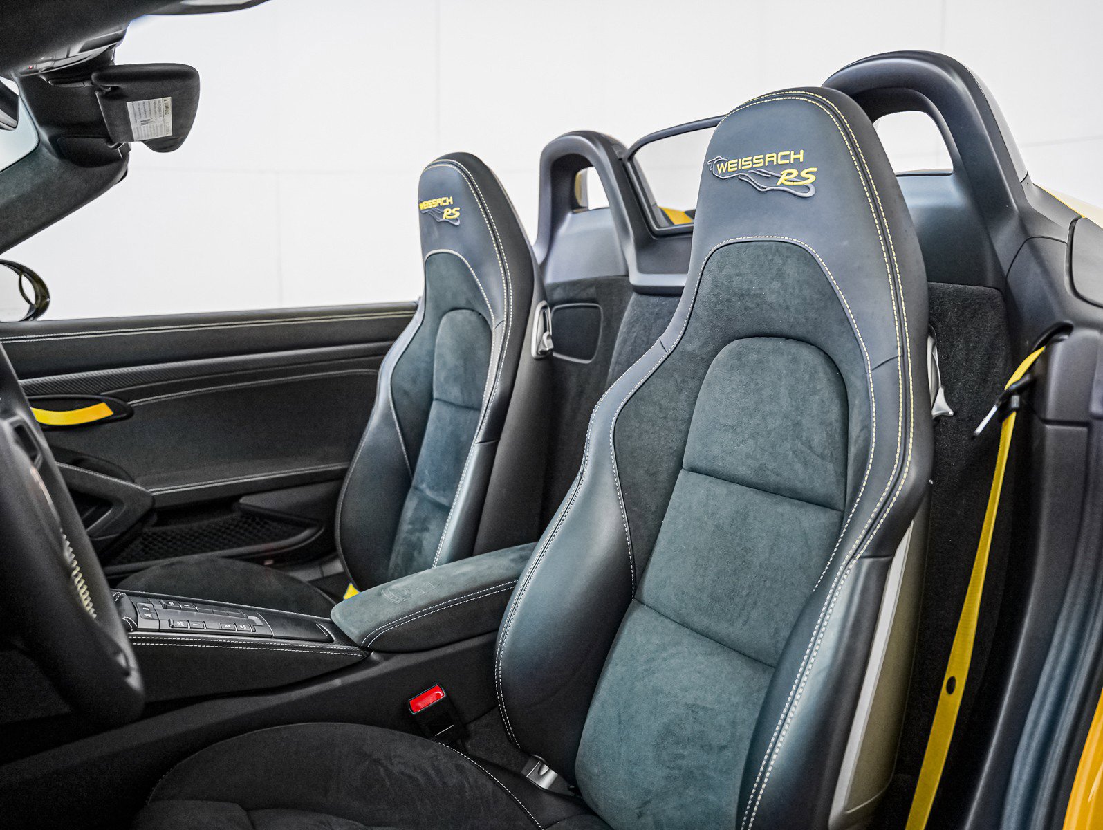 Used 2025 Porsche 718 Boxster Spyder RS image 5