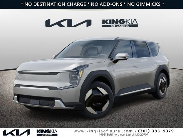 New 2026 Kia EV9 Light image 1