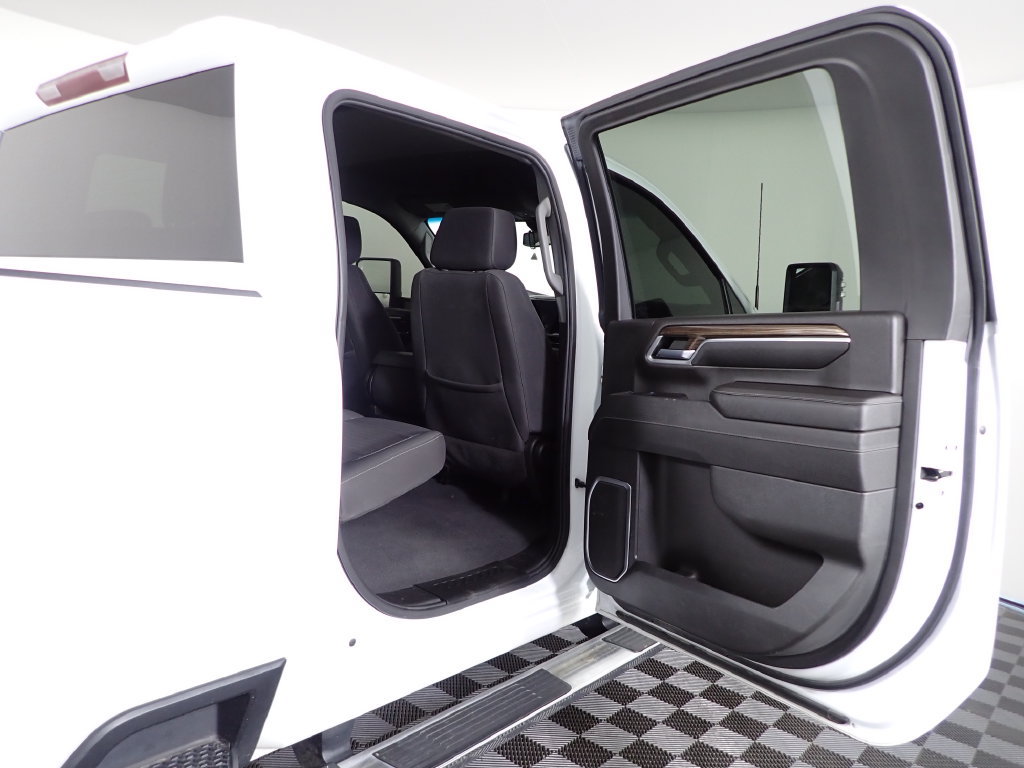 Used 2024 Chevrolet Silverado 2500 LT w/ Convenience Package AWD/4WD image 33