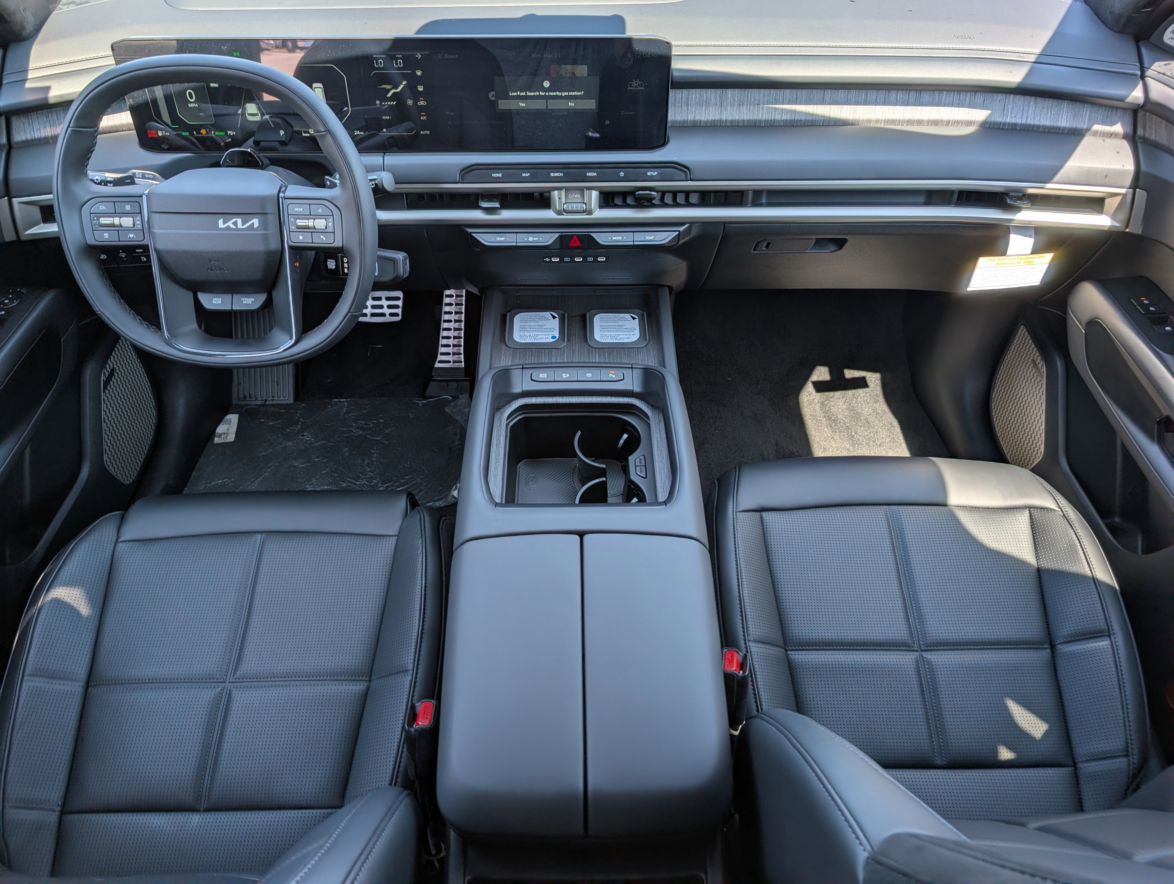 New 2027 Kia Telluride X-Line SX Prestige image 5