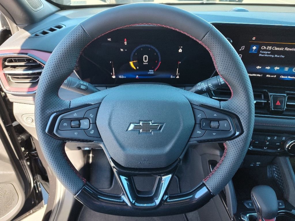 New 2026 Chevrolet TrailBlazer RS w/ Driver Confidence Package image 11