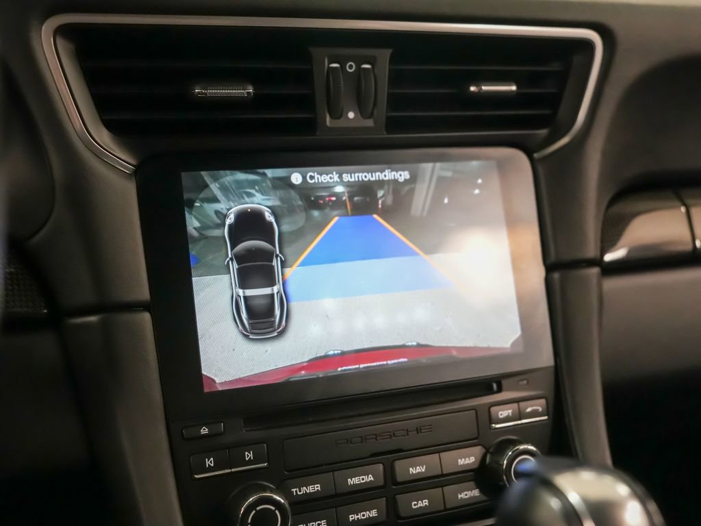 Certified 2017 Porsche 911 Targa 4S image 28