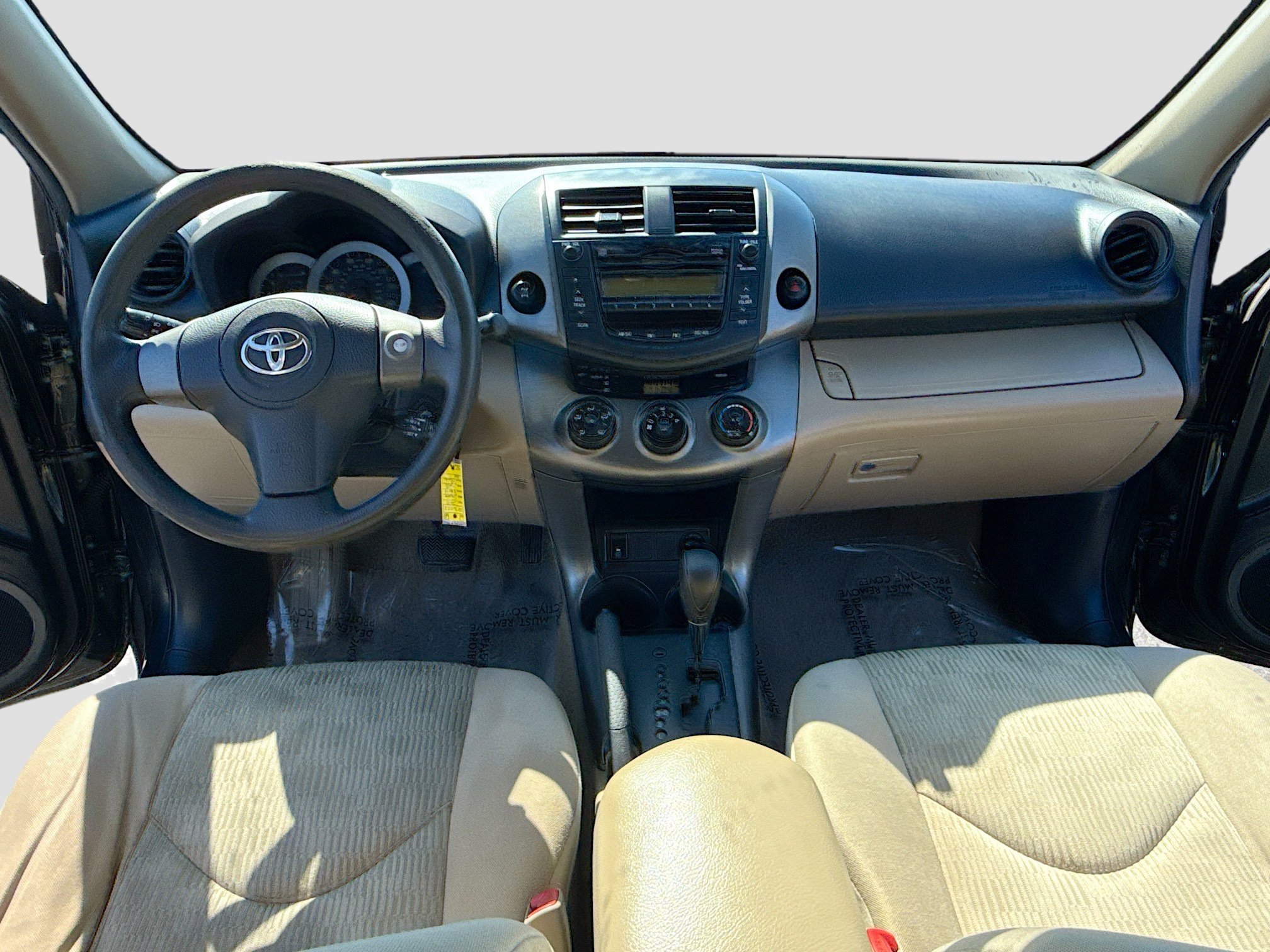 Used 2010 Toyota RAV4 4WD image 3
