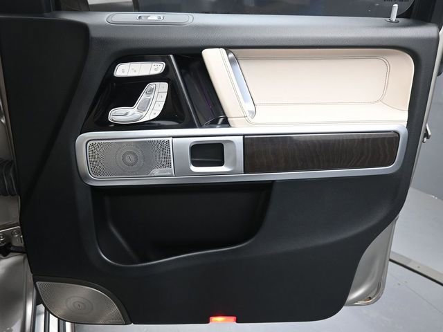 Used 2022 Mercedes-Benz G 550 w/ Exclusive Interior Package image 30