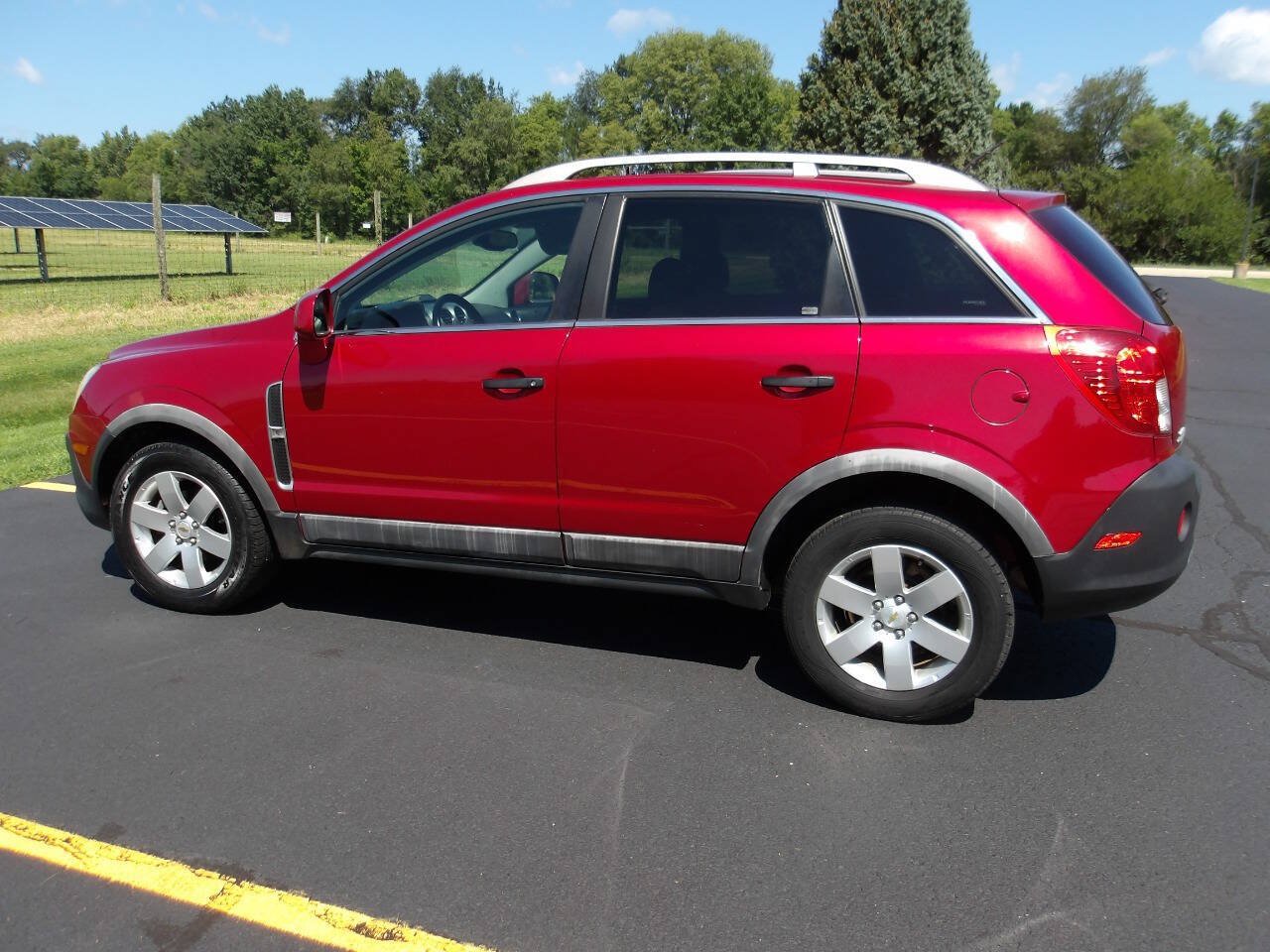 Used 2014 Chevrolet Captiva Sport LS FWD image 11