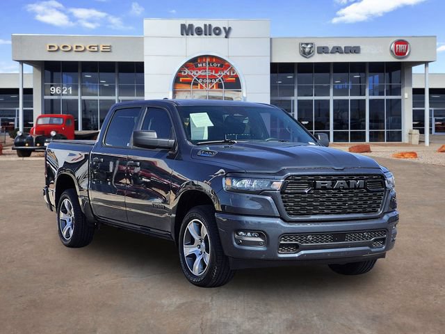 Certified 2026 RAM 1500 Express AWD/4WD image 3
