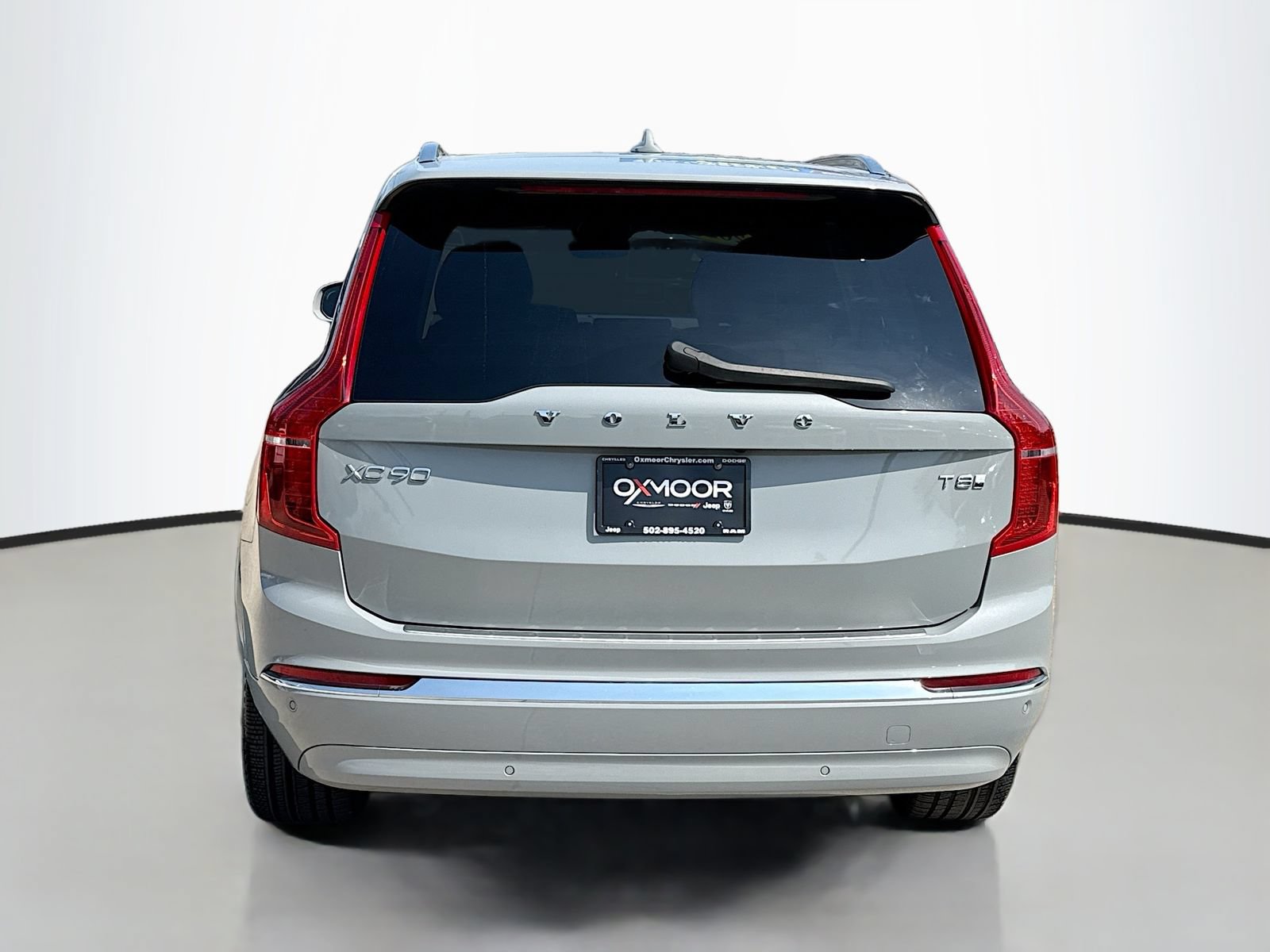 Used 2025 Volvo XC90 T8 Plus w/ Protection Package Premier AWD/4WD image 6