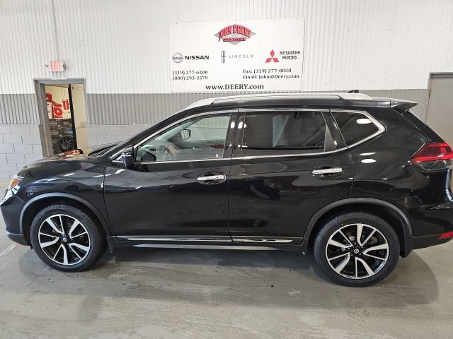 Used 2018 Nissan Rogue SL w/ Premium Package AWD/4WD image 6