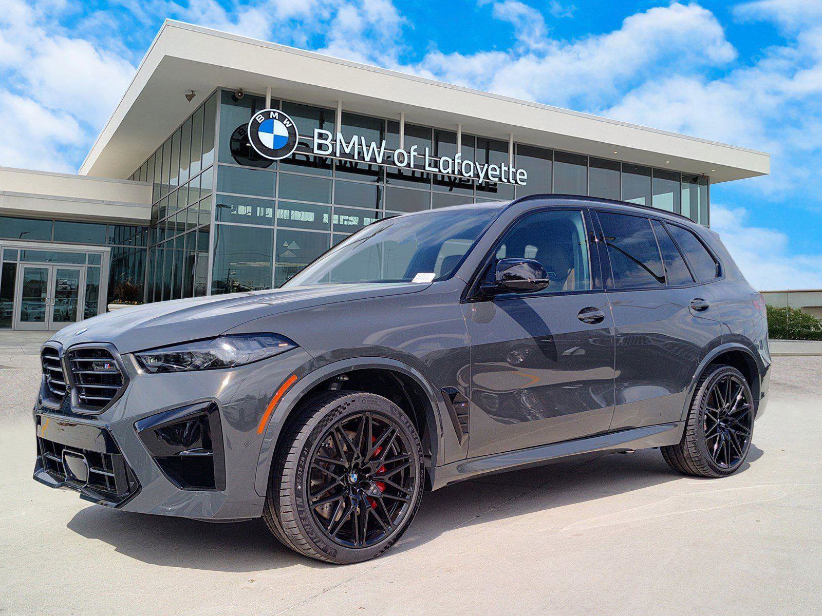New 2026 BMW X5 M Competition w/ Executive Package image 1