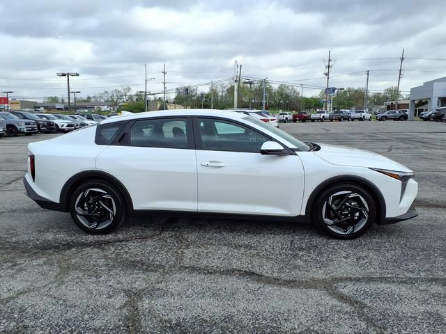 Used 2025 Kia K4 GT-Line Turbo FWD image 12