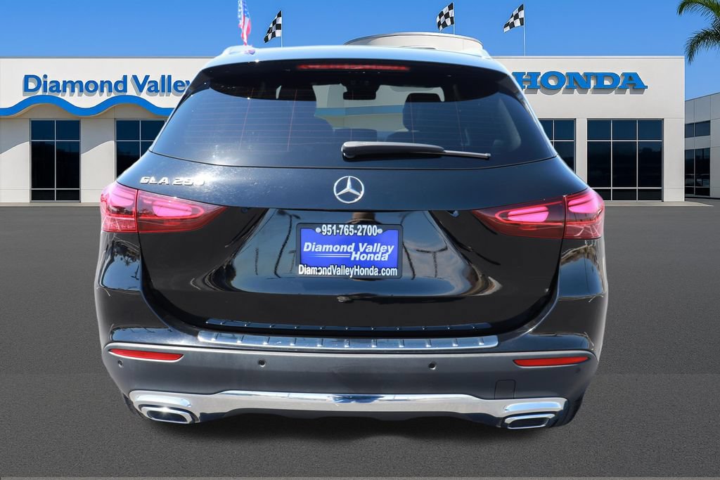 Used 2025 Mercedes-Benz GLA 250 image 5