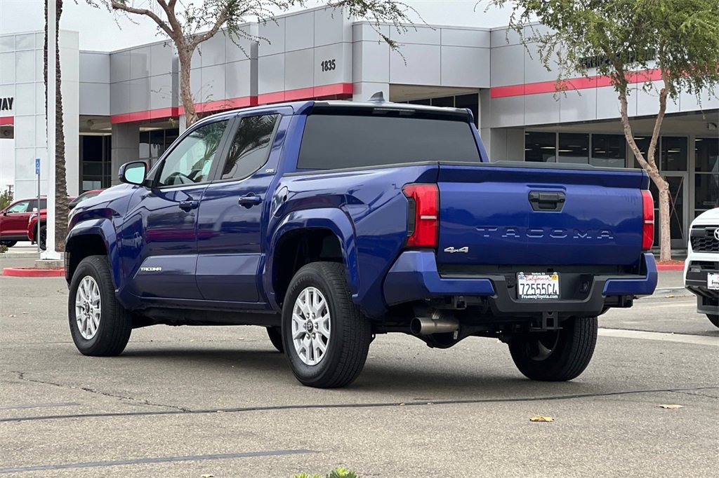 Certified 2024 Toyota Tacoma SR5 image 7