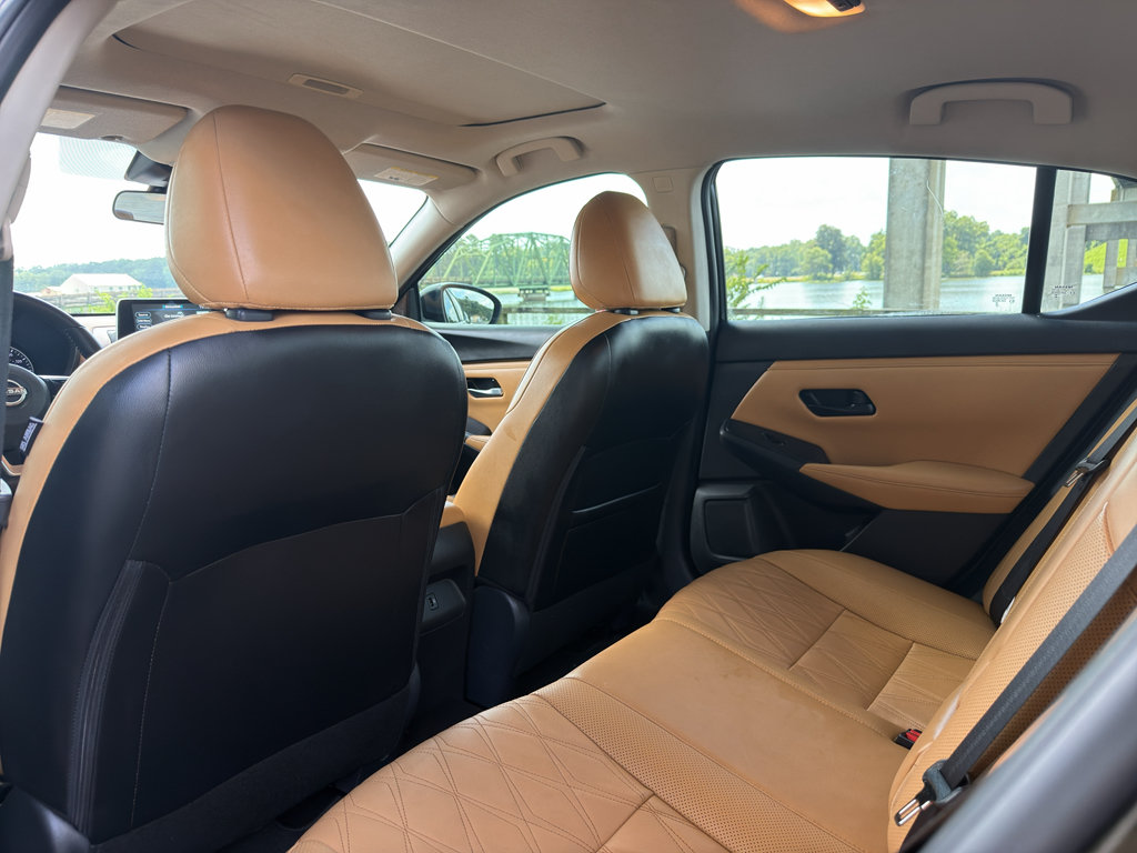 Certified 2024 Nissan Sentra SV w/ SV Premium Package FWD image 13