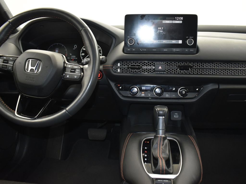 Used 2024 Honda HR-V Sport image 29