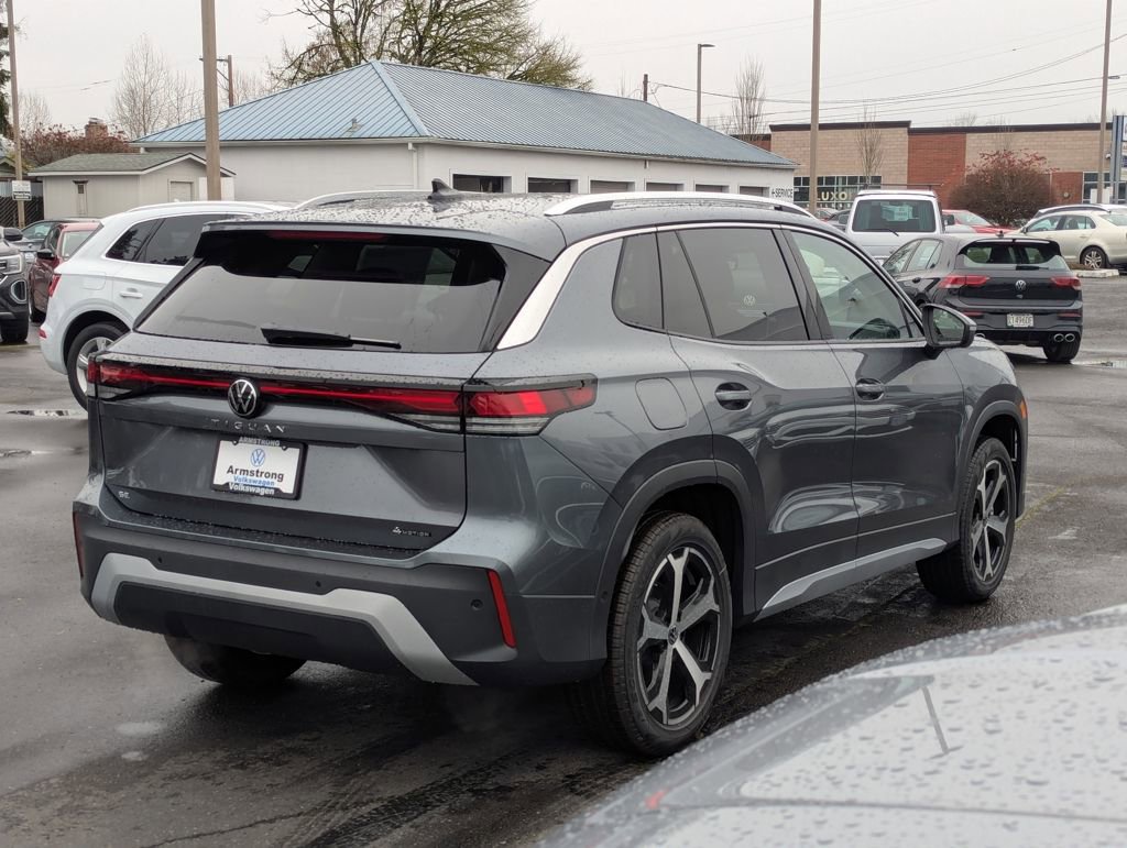 New 2026 Volkswagen Tiguan SE image 5