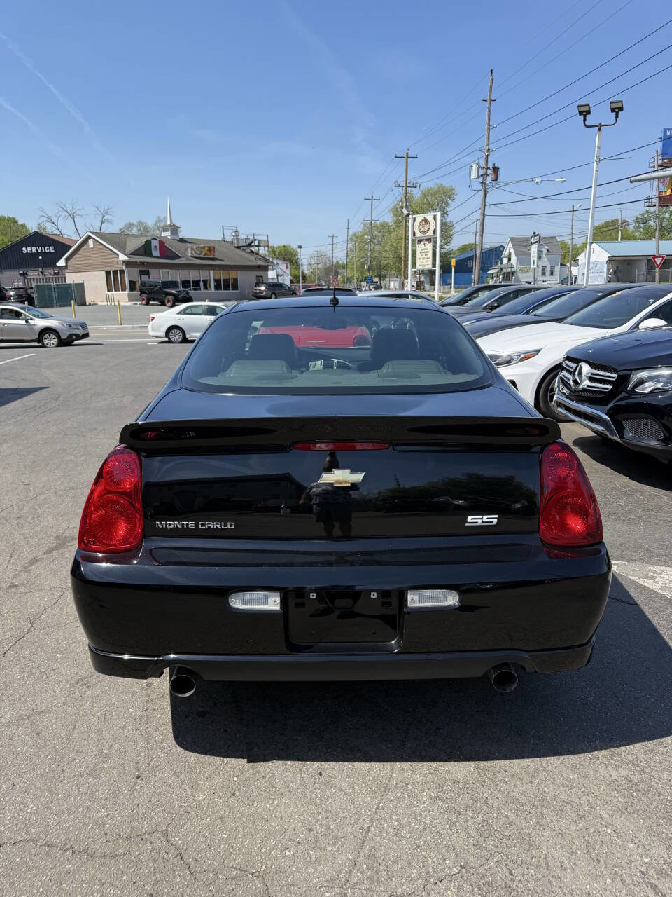 Used 2007 Chevrolet Monte Carlo SS w/ Convenience Package FWD image 7