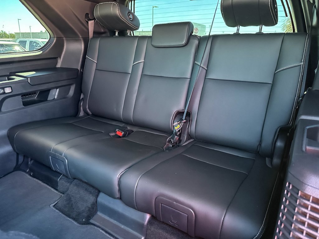 Certified 2026 Toyota Sequoia Limited w/ TRD Off-Road Package AWD/4WD image 21