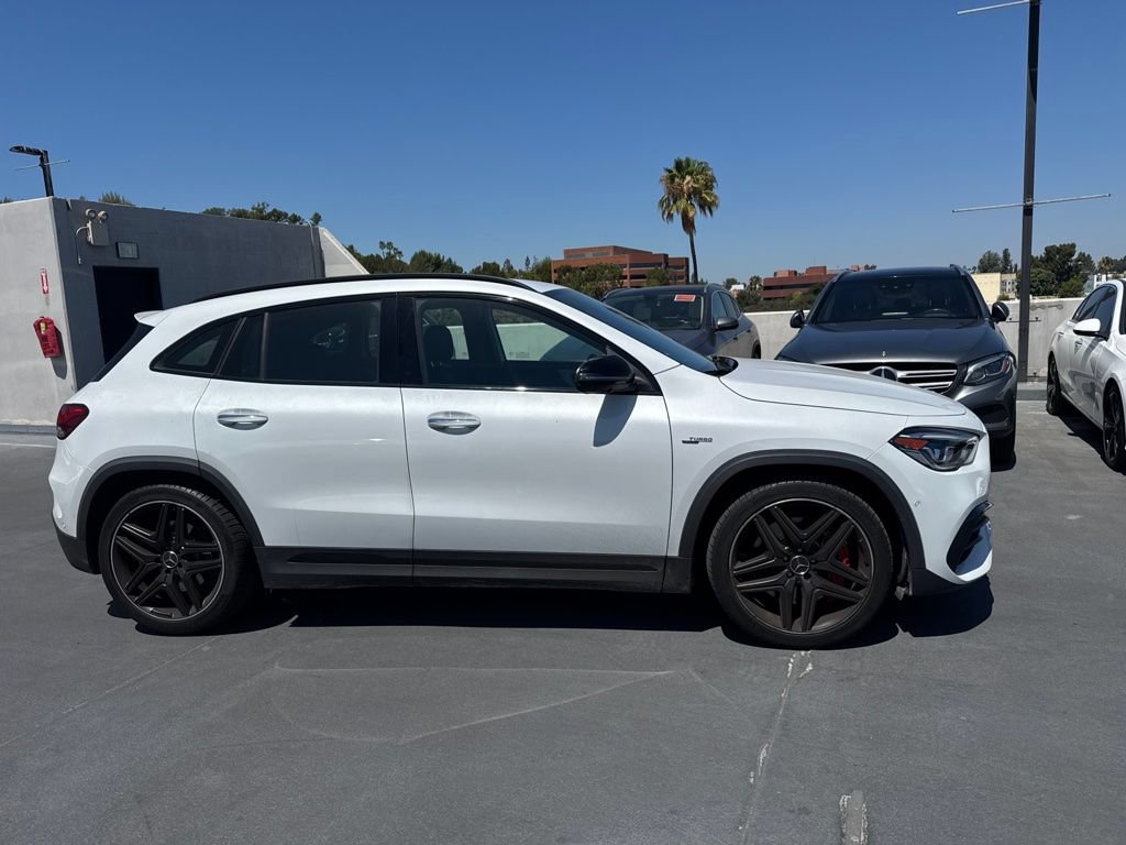 Used 2023 Mercedes-Benz GLA 45 AMG 4MATIC image 4