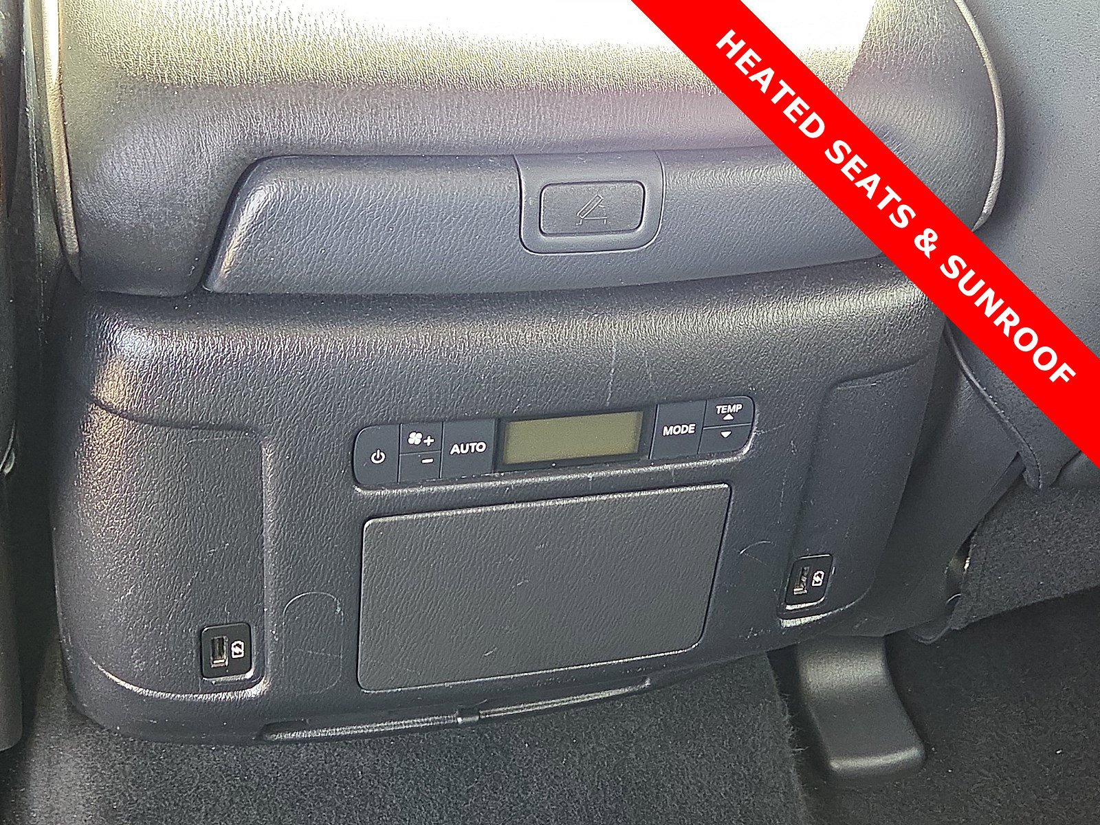 Used 2024 INFINITI QX80 Luxe image 12